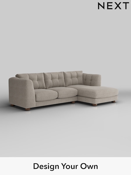 Chunky Boucle Easy Clean/Dove Jasmine (W42180) | £2,075