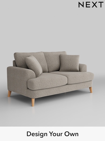 Chunky Boucle Easy Clean/Dove Parker (W42181) | £1,275