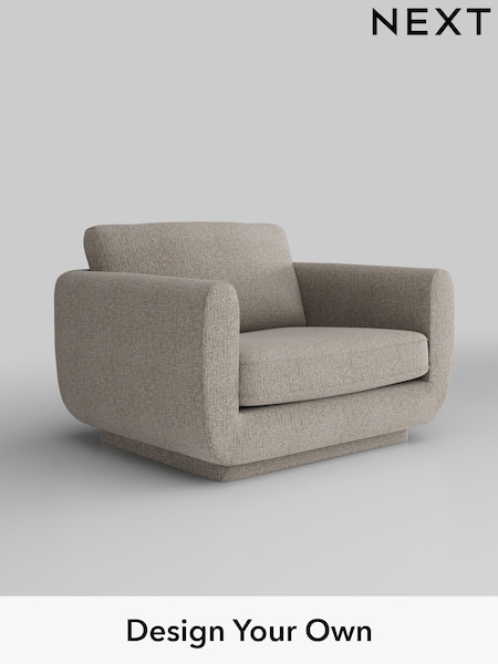 Chunky Boucle Easy Clean/Dove N Premium Pia (W42184) | £1,125