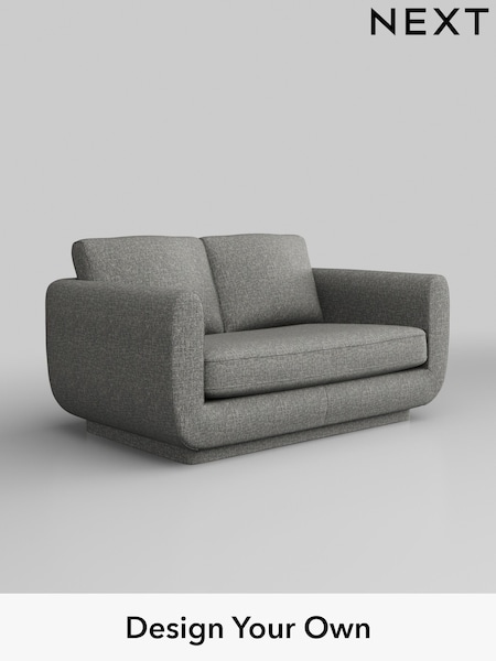 Chunky Boucle Easy Clean/Mid Grey N Premium Pia (W42199) | £1,325