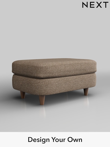Chunky Boucle Easy Clean/Mid Natural Camden (W42208) | £350