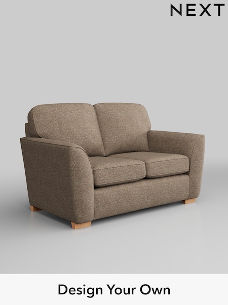 Chunky Boucle Easy Clean/Mid Natural Malvern (W42217) | £875