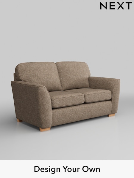 Chunky Boucle Easy Clean/Mid Natural Malvern (W42217) | £975