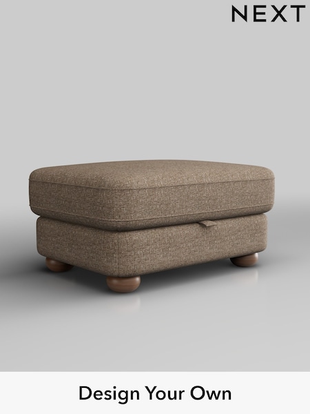 Chunky Boucle Easy Clean/Mid Natural Jasmine (W42221) | £499