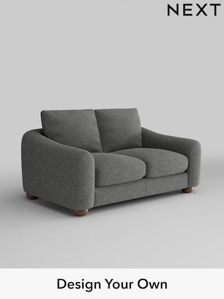 Chunky Chenille/Dark Grey Arches (W42224) | £1,125