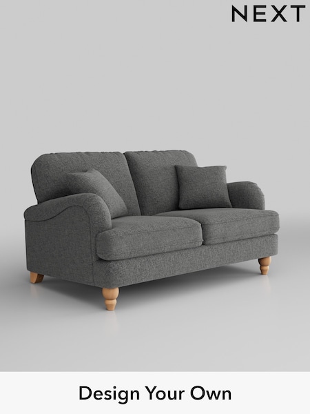 Chunky Chenille/Dark Grey Lilly Ii (W42229) | £850