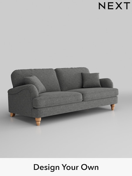 Chunky Chenille/Dark Grey Lilly Ii (W42229) | £1,050