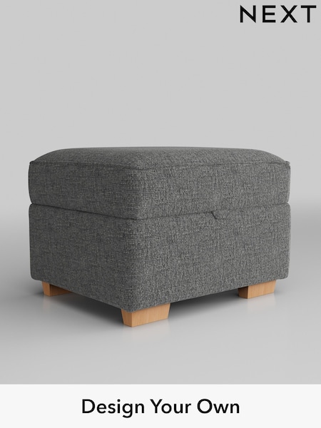 Chunky Chenille/Dark Grey Michigan Ii (W42231) | £475