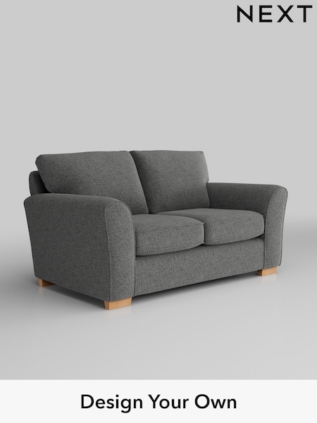 Chunky Chenille/Dark Grey Michigan Ii (W42231) | £875