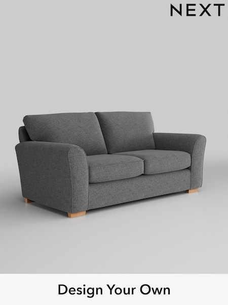 Chunky Chenille/Dark Grey Michigan Ii (W42231) | £975