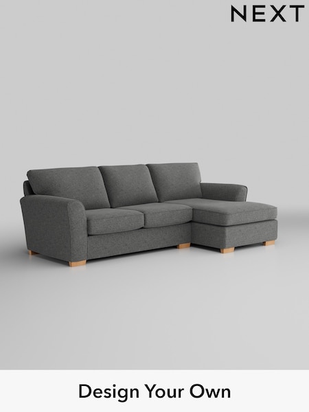 Chunky Chenille/Dark Grey Michigan Ii (W42231) | £1,525