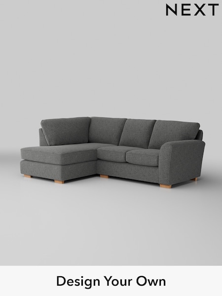 Chunky Chenille/Dark Grey Michigan Ii (W42231) | £1,450