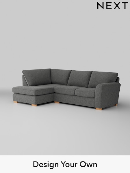 Chunky Chenille/Dark Grey Michigan Ii (W42231) | £1,550