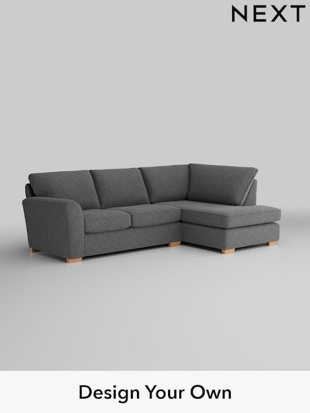 Chunky Chenille/Dark Grey Michigan Ii (W42231) | £1,550