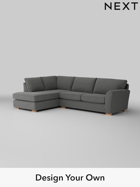 Chunky Chenille/Dark Grey Michigan Ii (W42231) | £1,650