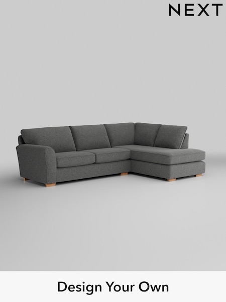 Chunky Chenille/Dark Grey Michigan Ii (W42231) | £1,650