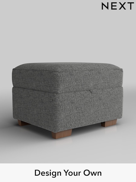 Chunky Chenille/Dark Grey Malvern (W42232) | £475