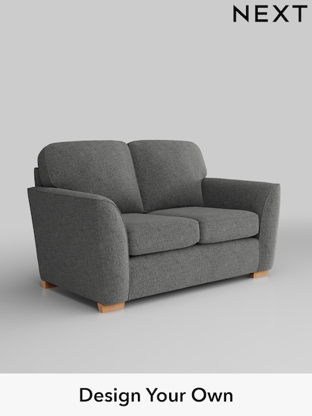 Chunky Chenille/Dark Grey Malvern (W42232) | £875