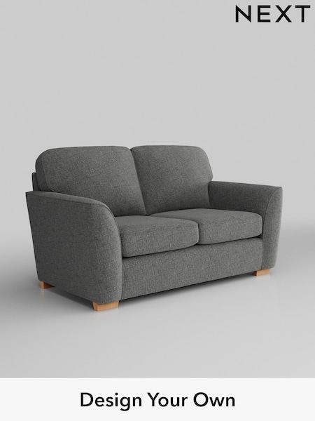 Chunky Chenille/Dark Grey Malvern (W42232) | £975