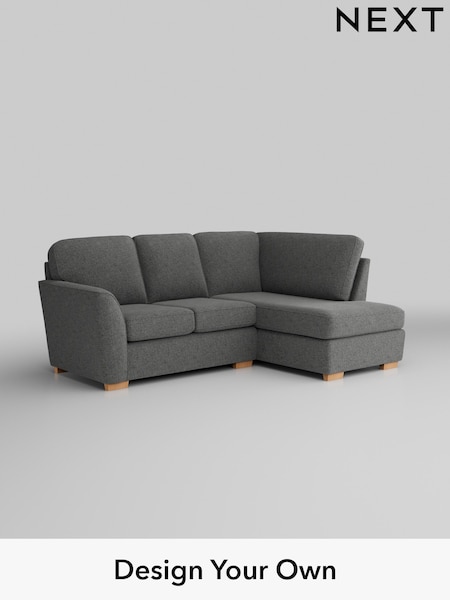 Chunky Chenille/Dark Grey Malvern (W42232) | £1,350
