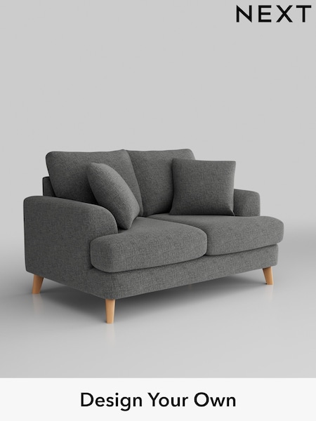 Chunky Chenille/Dark Grey Parker (W42233) | £1,175