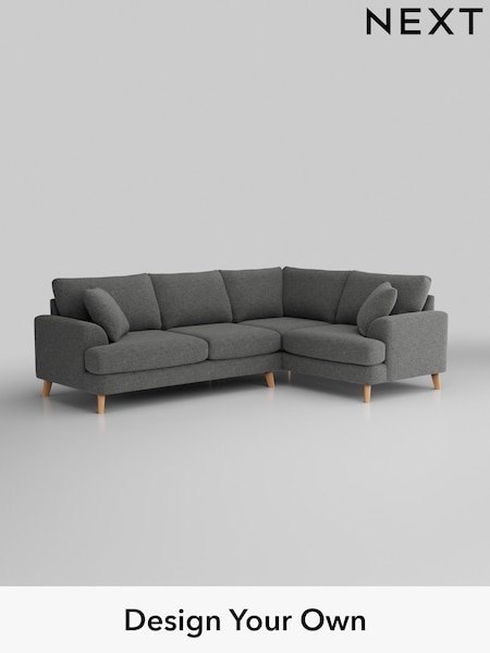 Chunky Chenille/Dark Grey Parker (W42233) | £2,325