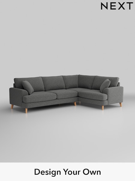 Chunky Chenille/Dark Grey Parker (W42233) | £2,425