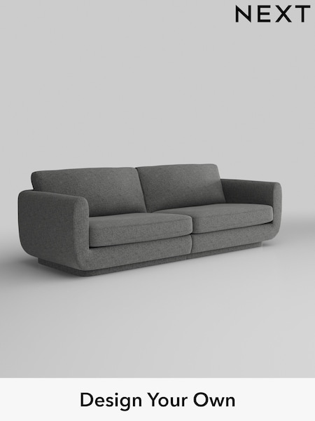 Chunky Chenille/Dark Grey N Premium Pia (W42235) | £1,625