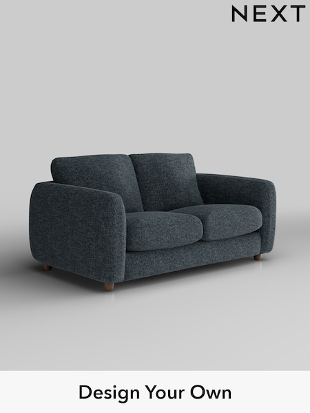 Chunky Chenille/Dark Navy Blue Aiden (W42255) | £1,125