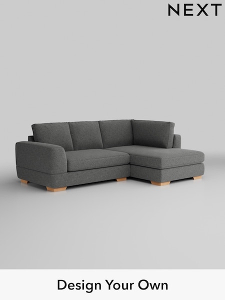 Chunky Chenille/Dark Grey Clayton (W42256) | £1,725