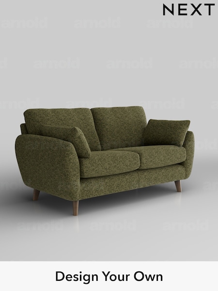 Chunky Chenille/Dark Moss Green Wilson (W42261) | £899