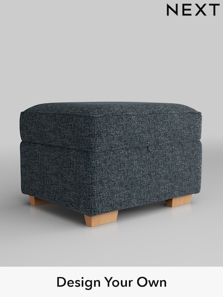 Chunky Chenille/Dark Navy Blue Michigan Ii (W42266) | £475