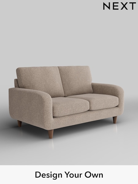 Chunky Chenille/Light Dove Camden (W42277) | £899