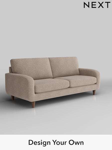 Chunky Chenille/Light Dove Camden (W42277) | £1,099