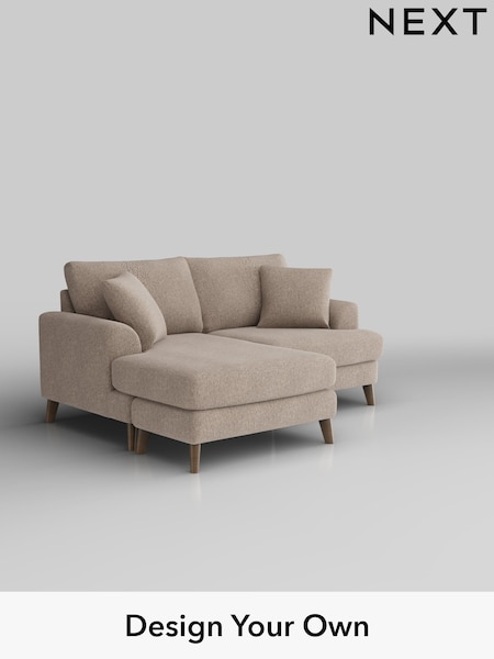 Chunky Chenille/Light Dove Parker (W42285) | £1,550