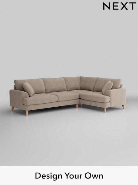 Chunky Chenille/Light Dove Parker (W42285) | £2,425