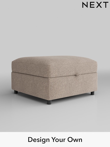 Chunky Chenille/Light Dove Parker Platform (W42290) | £499
