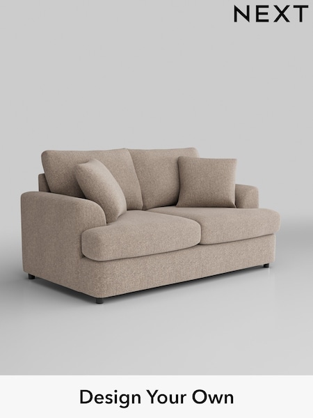 Chunky Chenille/Light Dove Parker Platform (W42290) | £1,175