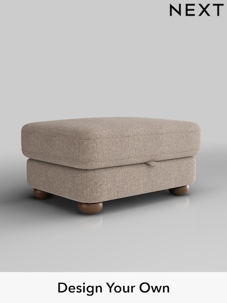 Chunky Chenille/Light Dove Jasmine (W42293) | £499