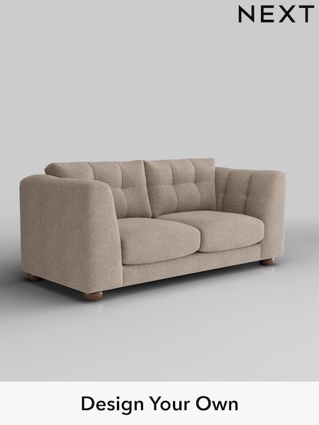 Chunky Chenille/Light Dove Jasmine (W42293) | £1,375