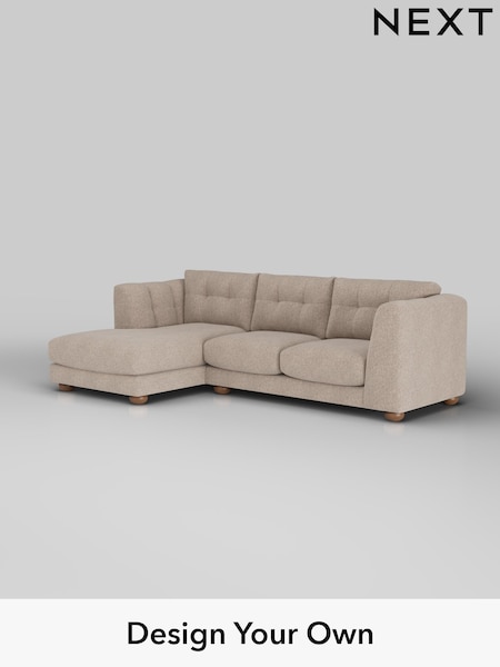 Chunky Chenille/Light Dove Jasmine (W42293) | £2,075