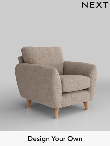 Chunky Chenille/Light Dove Wilson (W42296) | £550
