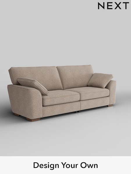 Chunky Chenille/Light Dove Stamford (W42300) | £1,350