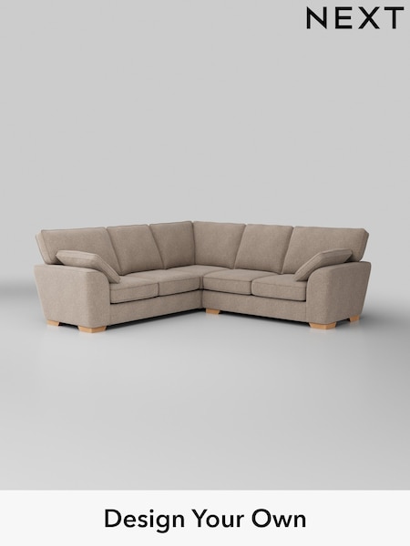 Chunky Chenille/Light Dove Stamford (W42300) | £2,350