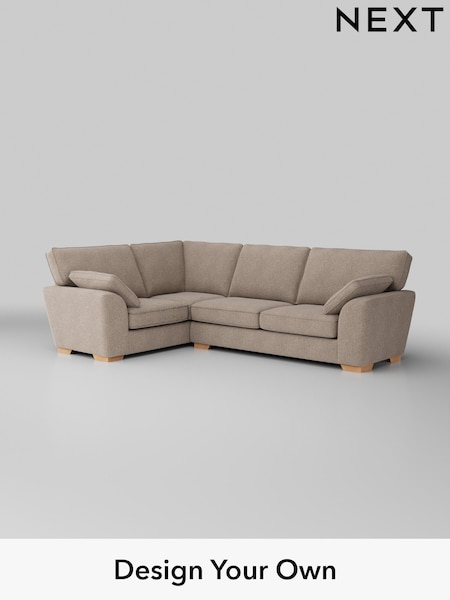 Chunky Chenille/Light Dove Stamford (W42300) | £2,075