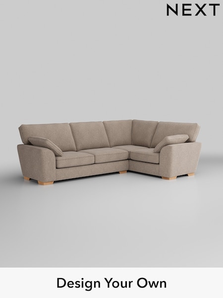 Chunky Chenille/Light Dove Stamford (W42300) | £2,075