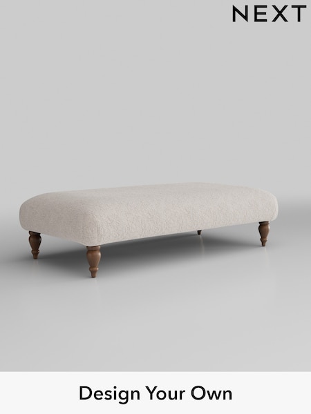 Chunky Chenille/Oyster Erin Deep Relaxed Sit (W42317) | £475