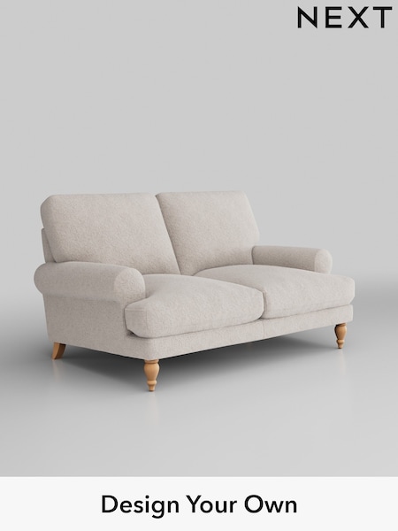 Chunky Chenille/Oyster Erin Deep Relaxed Sit (W42317) | £1,175