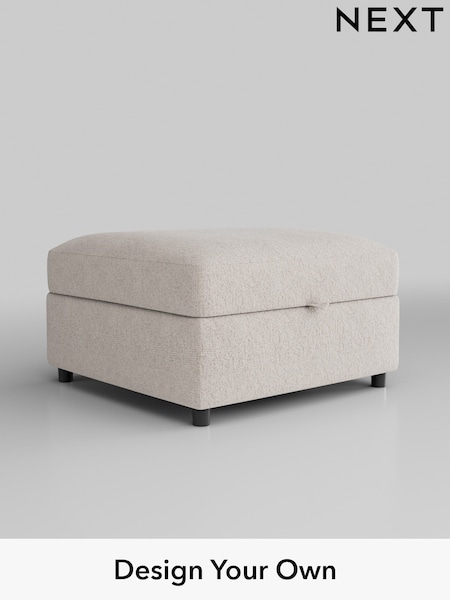 Chunky Chenille/Oyster Parker Platform (W42319) | £499