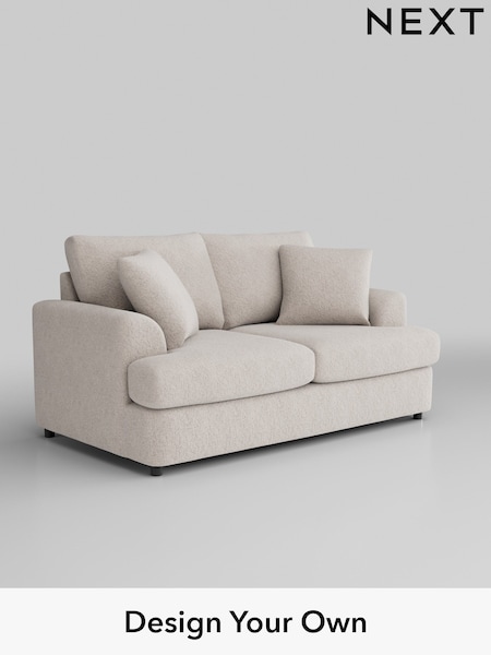 Chunky Chenille/Oyster Parker Platform (W42319) | £1,175